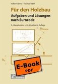 Für den Holzbau (eBook, PDF)