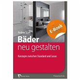 Bäder im Bestand neu gestalten - E-Book (PDF) (eBook, PDF)