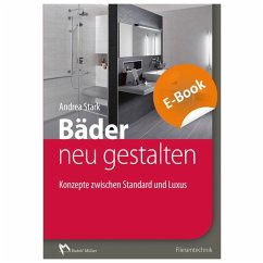 Bäder im Bestand neu gestalten - E-Book (PDF) (eBook, PDF) - Stark, Andrea