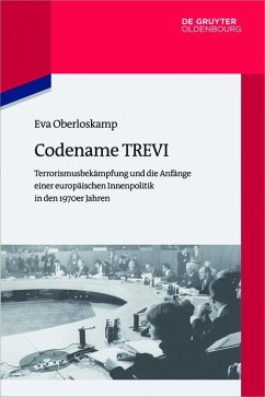 Codename TREVI (eBook, PDF) - Oberloskamp, Eva