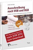 Sicher Ausschreiben nach VOB und BGB (eBook, PDF)