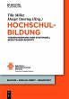 Hochschulbildung (eBook, PDF) - Bild 1