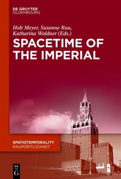 SpaceTime of the Imperial (eBook, PDF)