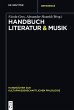 Handbuch Literatur & Musik (eBook, PDF) - Bild 1
