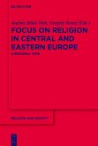 Focus on Religion in Central and Eastern Europe (eBook, PDF)