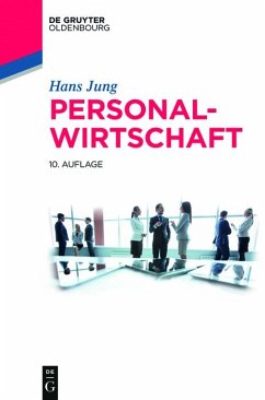 Personalwirtschaft (eBook, PDF) - Jung, Hans