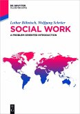 Social work (eBook, ePUB)