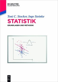Statistik (eBook, PDF) - Stocker, Toni C.; Steinke, Ingo