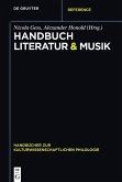 Handbuch Literatur & Musik (eBook, ePUB)