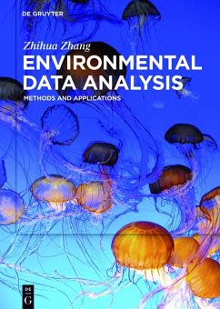 Cover Environmental Data Analysis (eBook, PDF)