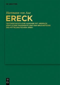 Ereck (eBook, PDF) - Aue, Hartmann Von