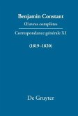 Correspondance générale 1819-1820 (eBook, PDF)