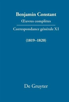 Correspondance générale 1819-1820 (eBook, PDF)