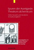 Spuren der Avantgarde: Theatrum alchemicum (eBook, ePUB)