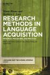 Research Methods in Language... - Bild 1