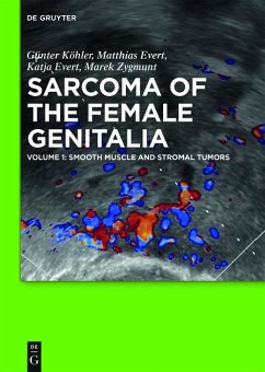 Cover Smooth muscle and stromal tumors and prevention of inadequate surgery (eBook, ePUB)