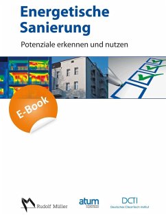 Energetische Sanierung (eBook, PDF) - Sprungala, Markus; Weber, Frank