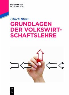 Grundlagen der Volkswirtschaftslehre (eBook, PDF) - Blum, Ulrich