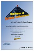 Power of Personal Achievement...to Fast Track Your Career (eBook, ePUB)
