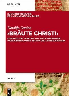 'Bräute Christi' (eBook, PDF) - Ganina, Natalija