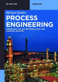 Process Engineering (eBook, PDF) - Kleiber, Michael