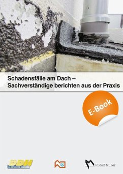 Schadensfälle am Dach (eBook, PDF)