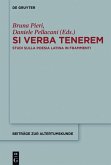 Si verba tenerem (eBook, ePUB)