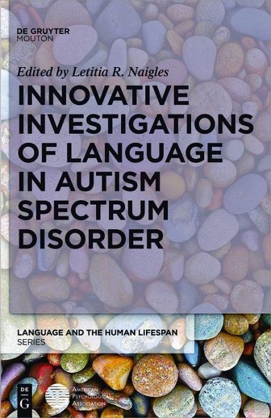 Innovative Investigations of Language in Autism Spectrum Disorder (eBook, ePUB) Innovative Investigations of Language in Autism Spectrum Disorder (eBook, ePUB)