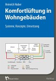 Komfortlüftung in Wohngebäuden - E-Book (PDF) (eBook, PDF)