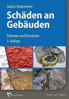 Schäden an Gebäuden - E-Book (PDF) (eBook, PDF) - Hankammer, Gunter