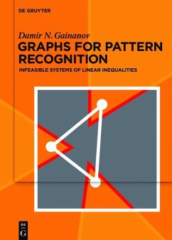 Graphs for Pattern Recognition (eBook, ePUB) - Gainanov, Damir