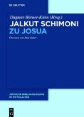 Jalkut Schimoni zu Josua (eBook, PDF)