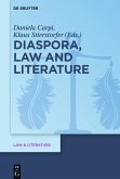 Diaspora, Law and Literature (eBook, ePUB)