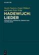 Hadewijch: Lieder (eBook, PDF) - Bild 1