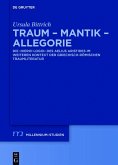 Traum - Mantik - Allegorie (eBook, ePUB)