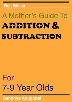 Cover A Mother's Guide to Addition & Subtraction (eBook, ePUB)