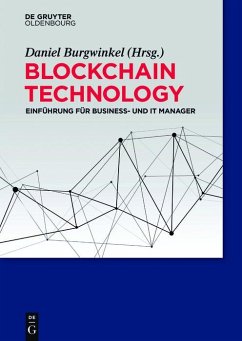 Blockchain Technology (eBook, ePUB)