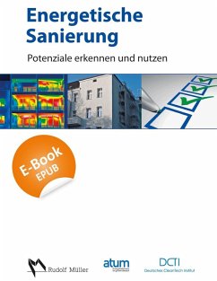 Cover Energetische Sanierung (eBook, ePUB)
