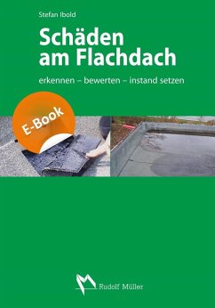 Cover Schäden am Flachdach (eBook, PDF)