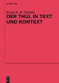 Der Thul in Text und Kontext (eBook, PDF)