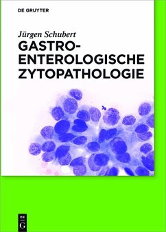 Gastroenterologische Zytopathologie (eBook, PDF) Cover Gastroenterologische Zytopathologie (eBook, PDF)
