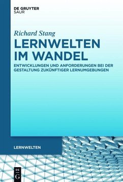 Lernwelten im Wandel (eBook, ePUB) - Stang, Richard
