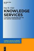 Knowledge Services (eBook, ePUB)