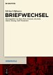 Briefwechsel (eBook, ePUB) - Bild 1