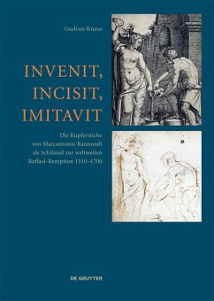 Invenit, Incisit, Imitavit (eBook, PDF) - Knaus, Gudrun