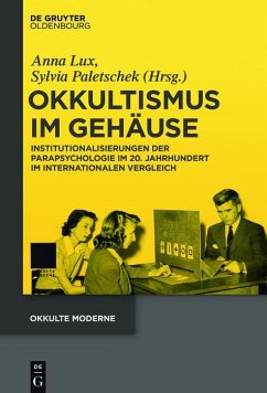 Okkultismus im Gehäuse (eBook, ePUB)