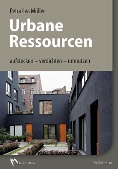 Urbane Ressourcen (eBook, PDF) - Müller, Petra Lea