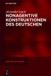 Nonagentive Konstruktionen des... - Bild 1