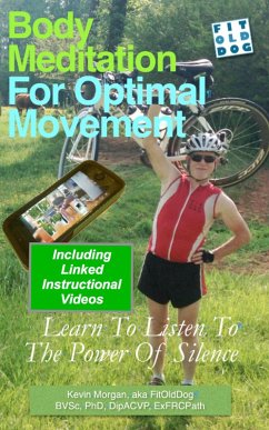 Cover Body Meditation for Optimal Movement (eBook, ePUB)