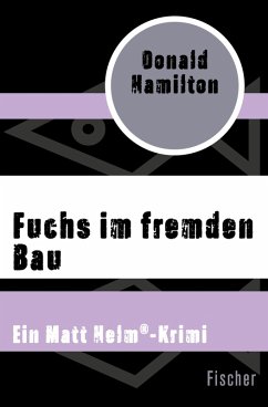 Fuchs im fremden Bau (eBook, ePUB) - Hamilton, Donald